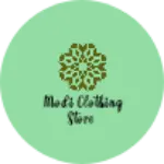 Business logo of Modi clothing store