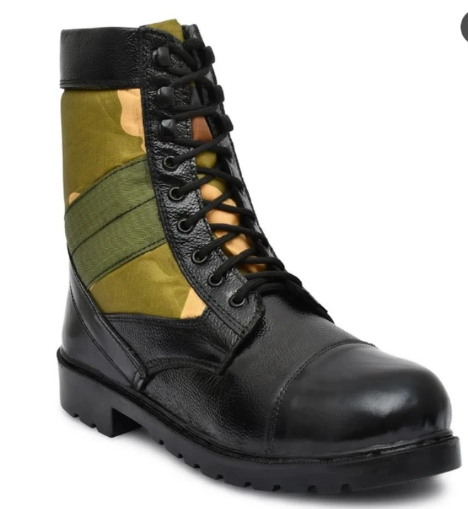 Army printed long dms  uploaded by Kanha footwear on 8/9/2023