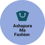 Business logo of Ashapura ma fashion