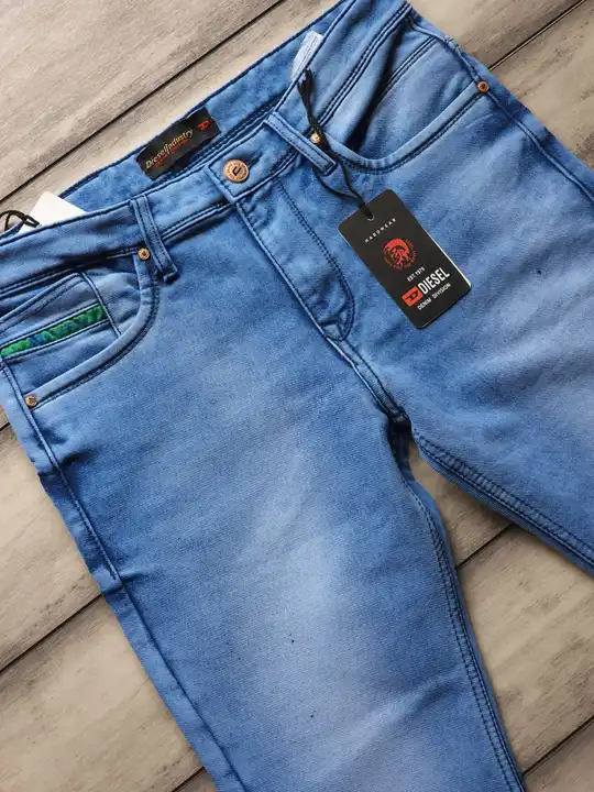 ⛽ jeans  uploaded by AM ENTERPRISES on 8/9/2023