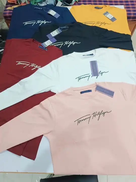 T-shirts  uploaded by Pandey wholesalers on 8/9/2023
