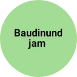 Business logo of Baudinundjam