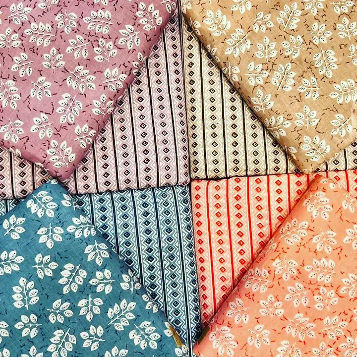 Cotton Cambric  uploaded by Cotton Printed Fabrics on 8/9/2023