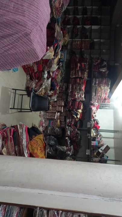 Warehouse Store Images of Sudhanshu Textile