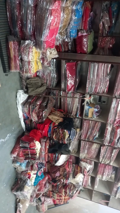 Warehouse Store Images of Sudhanshu Textile
