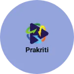 Business logo of Prakriti