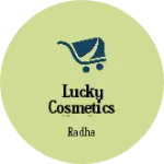 Business logo of Lucky cosmetics chuda