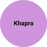 Business logo of Khapra