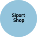 Business logo of Siport shop
