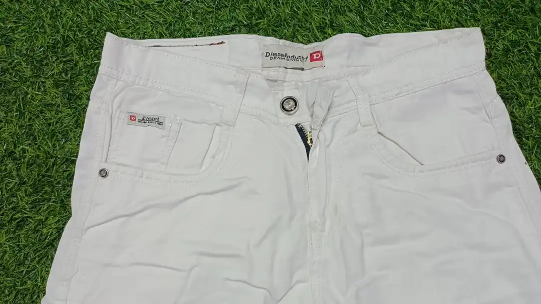 Post image *White pant*
Size-28 to 36👈
*Price-290rs only*👈👈👈

ALL Over india 🇮🇳 Delivery 🚚
💯%Cash On Delivery 👈
Only Shipping Charge Advance 🙏
*MOQ-40,Pcs*
Call/whatsapp
9123154732
👉 *Only 40,Pcs Left*
👉 *Order Now*
