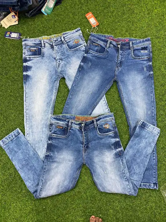 Men jeans  uploaded by S.B BROTHERS  on 8/9/2023