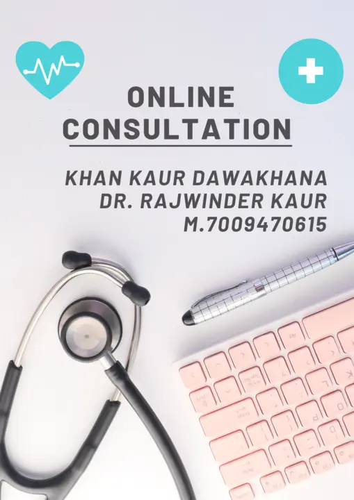 Doctor consultation  uploaded by Khan Kaur Dawakhana  on 8/9/2023