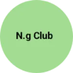 Business logo of N.g club