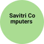 Business logo of SAVITRI COMPUTERS