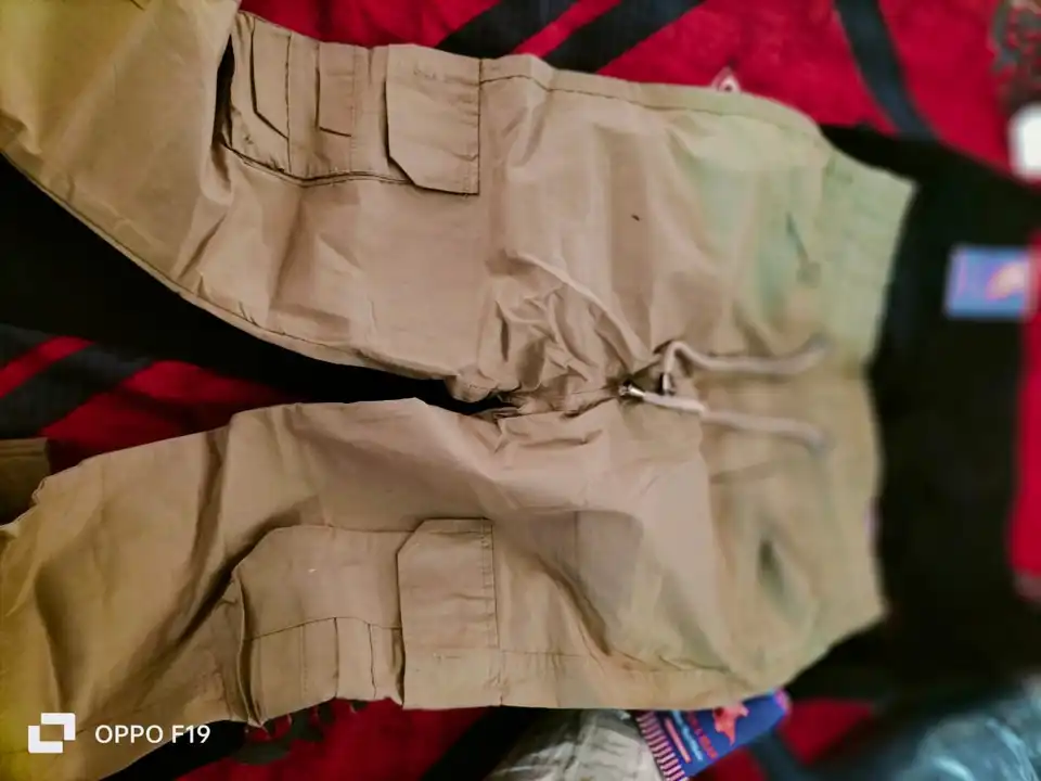 Cargo track pants  uploaded by business on 8/9/2023