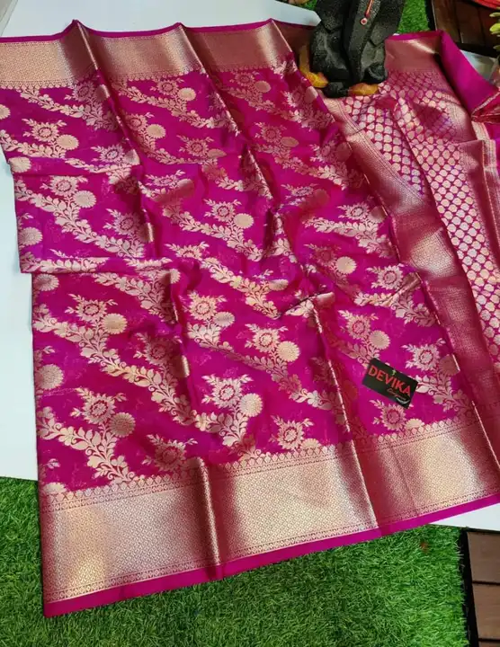 Gergatte  uploaded by Ms Silk Saree on 8/9/2023