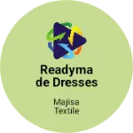Business logo of Readymade dresses top