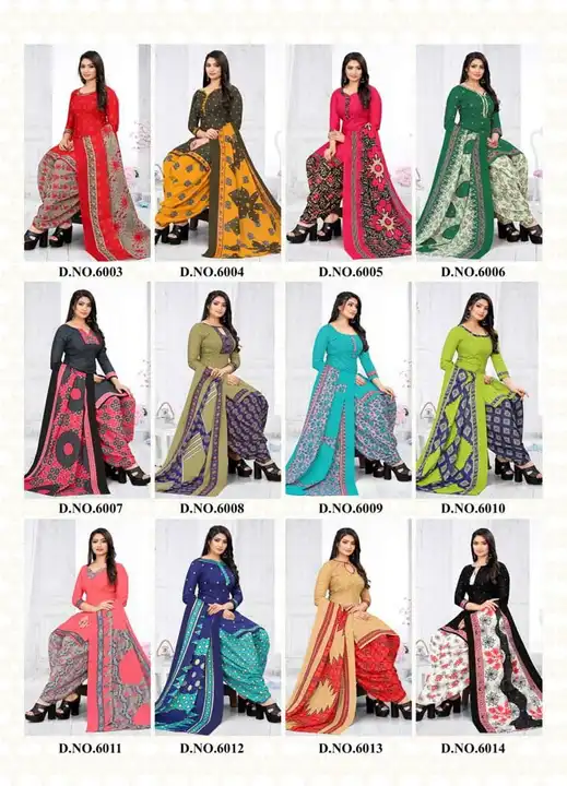 SALWAR SUITS  uploaded by Kaynat textile on 8/9/2023