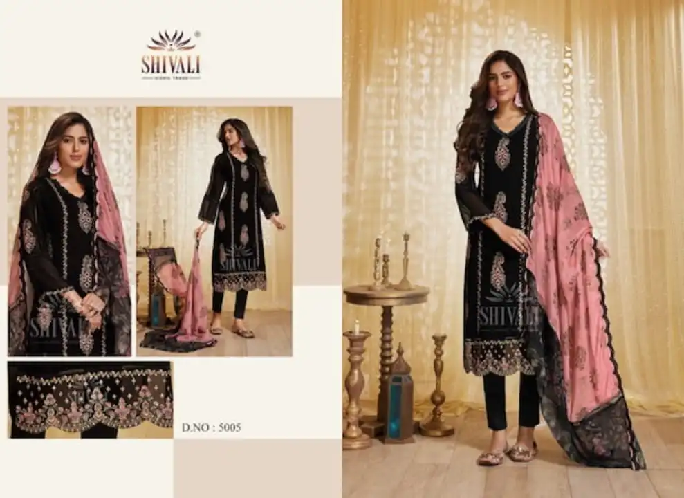 Ethnic wear  uploaded by Kaynat textile on 8/9/2023