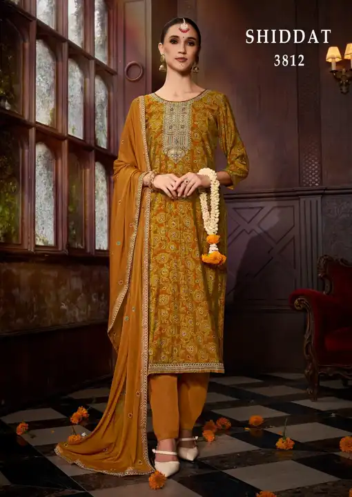 READYMADE SALWAR SUITS  uploaded by Kaynat textile on 8/9/2023