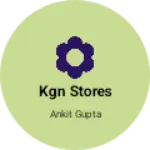 Business logo of KGN stores