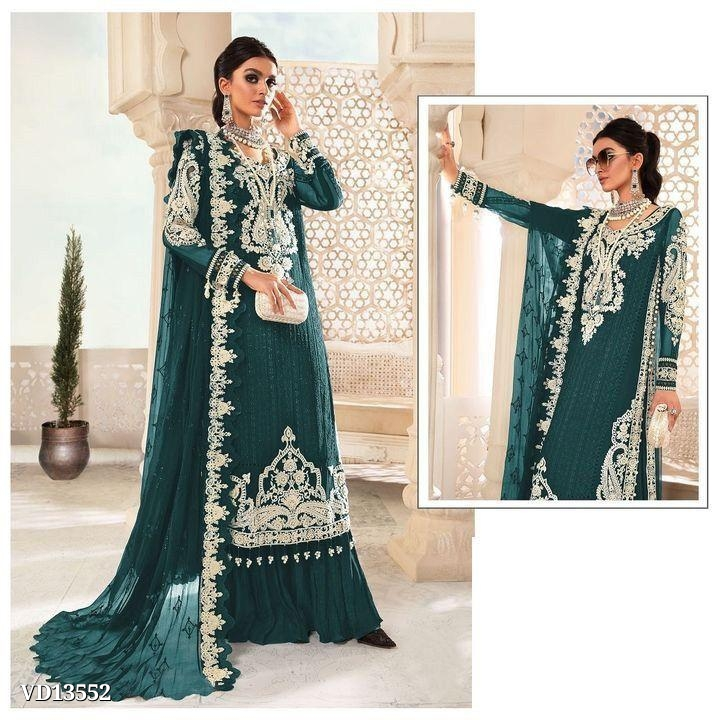 Suit pant with dupatta  uploaded by business on 8/9/2023