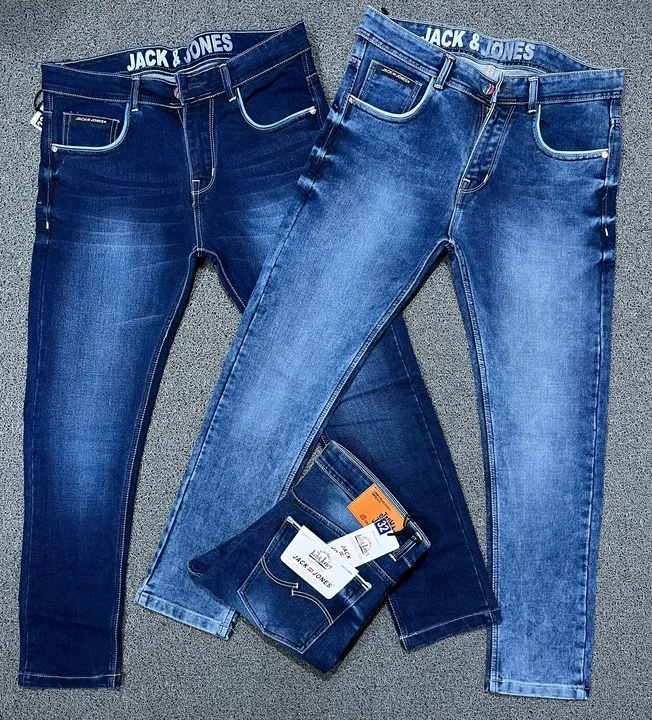 Pipen jeans uploaded by Jeans Manufacturers Delhi on 8/9/2023