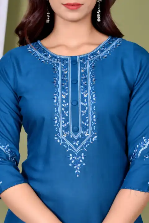 Anar - 135 kurti with palazzo uploaded by Classic Collection on 8/9/2023