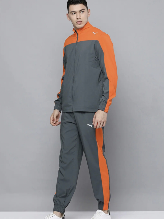 Dual Colour tracksuit  uploaded by PROSPERITY on 8/9/2023
