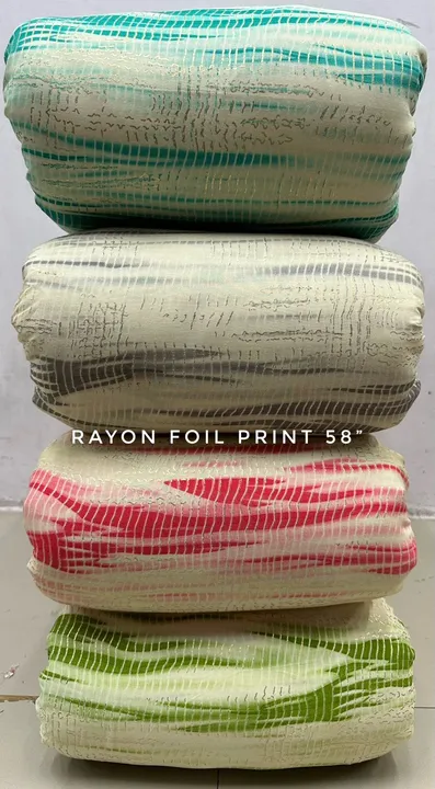 RAYON PRINT FOIL 58  uploaded by business on 8/9/2023