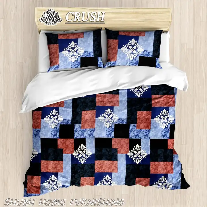 Crush gold Bedsheets  uploaded by business on 8/9/2023