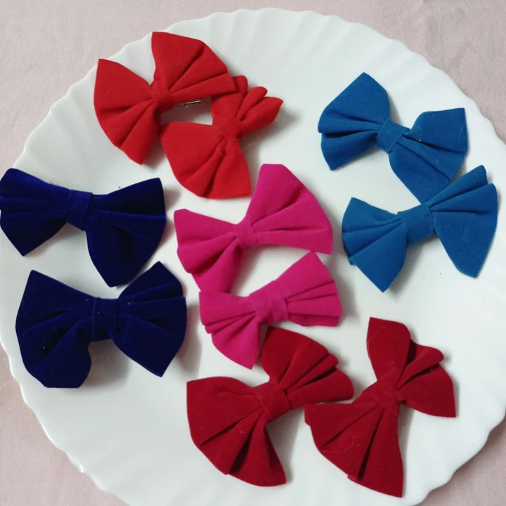 Bows hair accessories  uploaded by TKJ Fashions on 8/9/2023