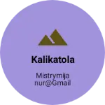 Business logo of Kalikatola