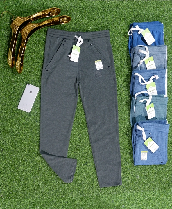 Daniyam track pants size M,L,XL uploaded by Latest look on 8/9/2023