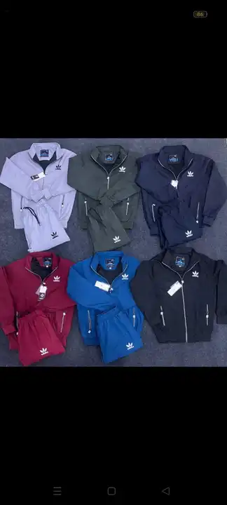 Tpu track suits  uploaded by Base brand cloth factory on 8/9/2023