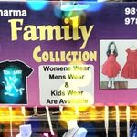 Business logo of Family collection