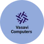 Business logo of Vasavi Computers
