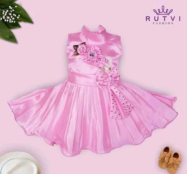 Product image with price: Rs. 450, ID: kids-dress-bd72b851