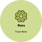 Business logo of PATRA