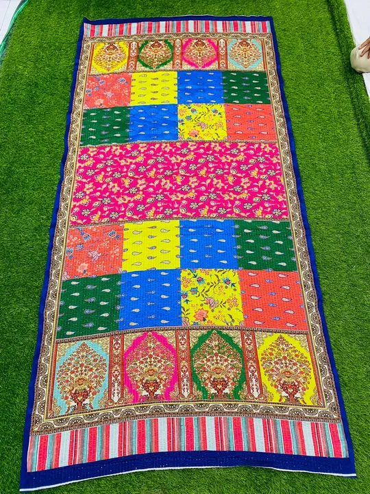 Printed Dupatta  uploaded by Anant fashion on 8/10/2023
