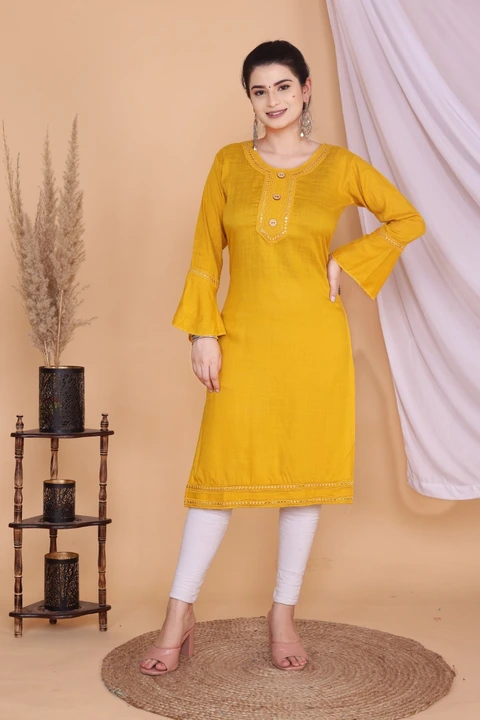 Kurti uploaded by business on 8/10/2023