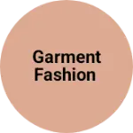 Business logo of Garment fashion
