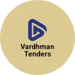 Business logo of Vardhman tenders