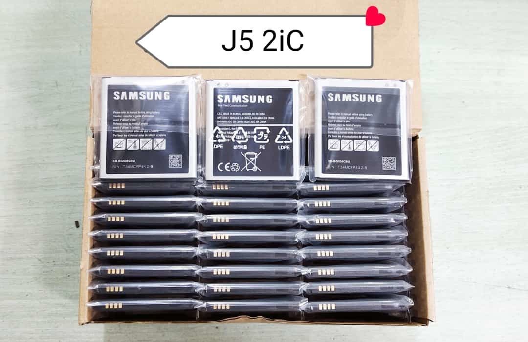 J5battery 2 ic and j2 battery 2ic uploaded by business on 3/18/2021