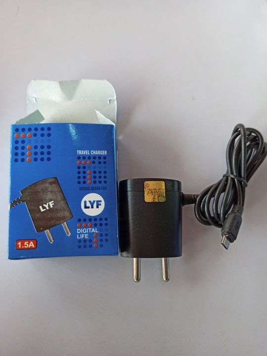 Jio charger uploaded by business on 3/18/2021