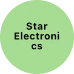 Business logo of Star Electronics
