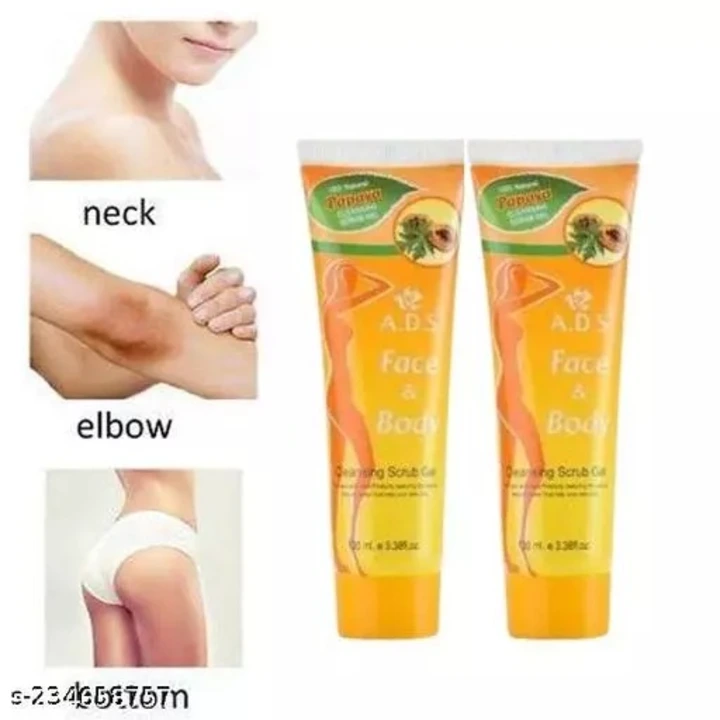 Face and body gel  uploaded by TOYS HUMSAFAR on 8/10/2023