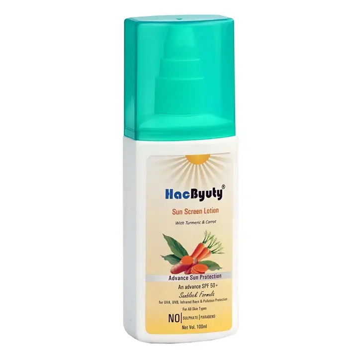Post image Best quality sunscreen lotion at affordable rates