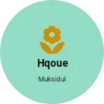 Business logo of Hqoue
