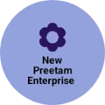 Business logo of New preetam enterprise